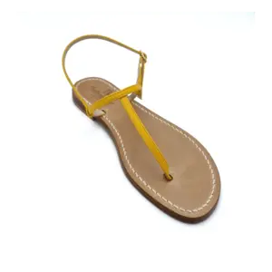 sandali capresi - giallo-lato-sandalibellogrtodgrado