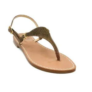 sandali classici - pelle bronzo-laterale-sandalibellogrtodgrado