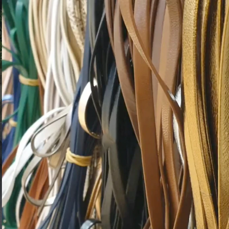 Chi siamo - Sandali Bellogrado lacci colori pelle personalizzati