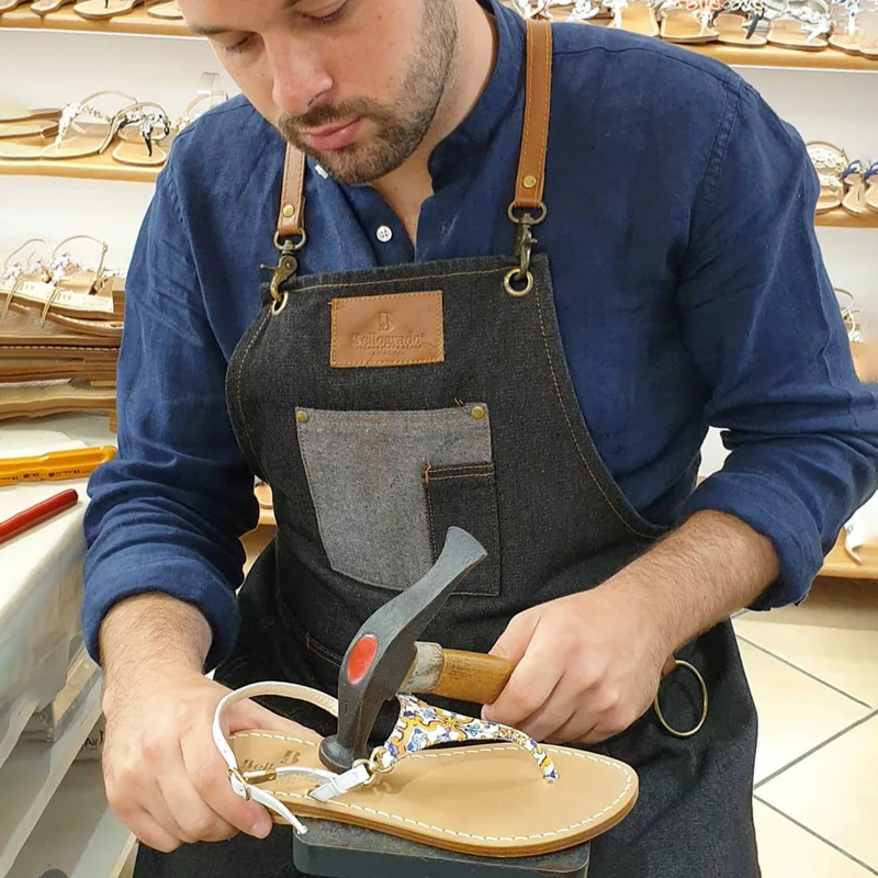 Chi siamo - Sandali Bellogrado sandali personalizzati fatti a mano